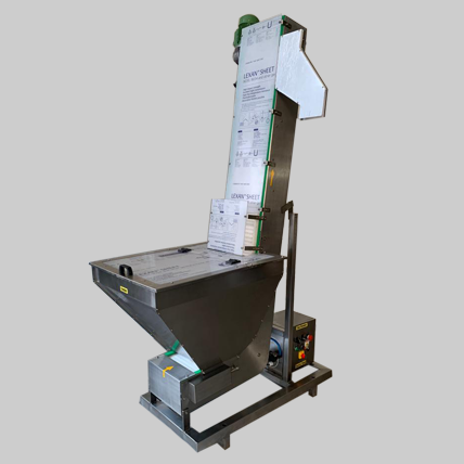 Cap Elevator